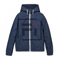 Rain Jacket Windbreaker 